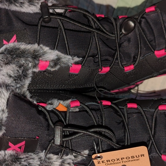 Snow Princess Boot 5Y - Picture 12 of 13